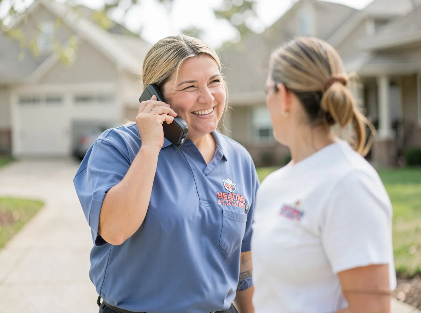 Hvac Repair Hometown, WV FAQs